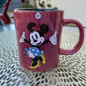 Disney Minnie Mouse Mug